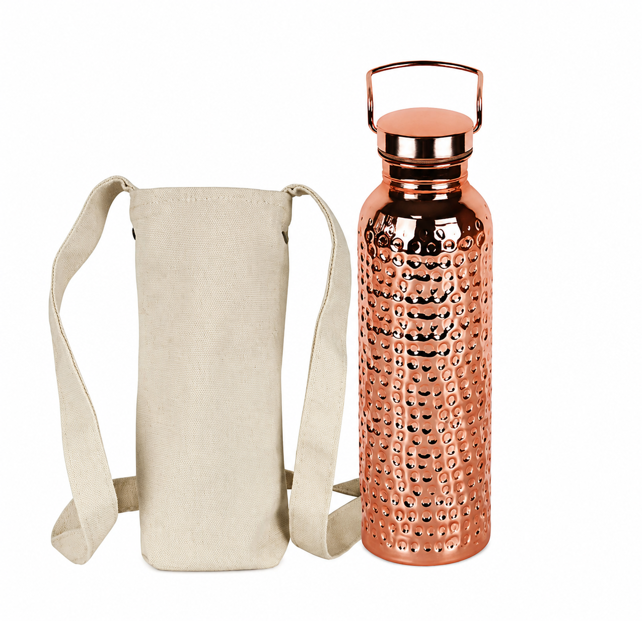 Copper Wellness Bottle